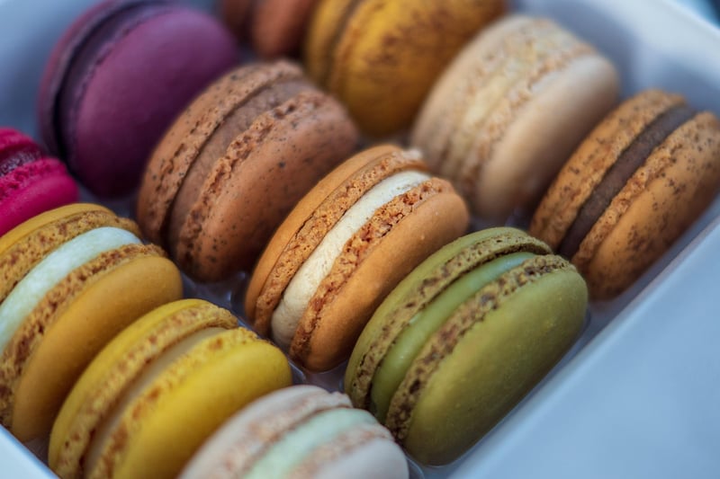 Delightful Pastries
