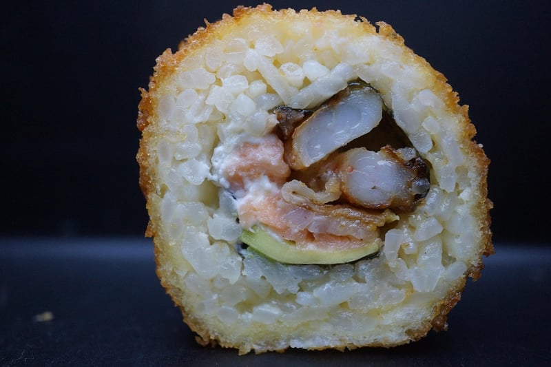 Japanese Sushi